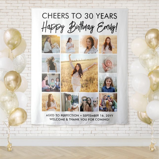 Tapete De Parede Parabéns - Símbolo do Partido de Colagem de Fotos  (Criador carregado)