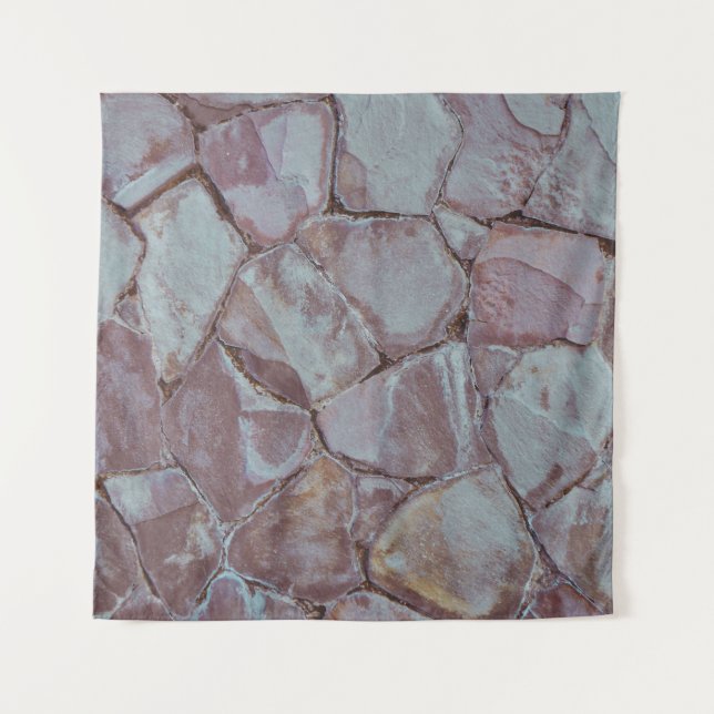 Tapete De Parede Parede de tijolos (Frente)