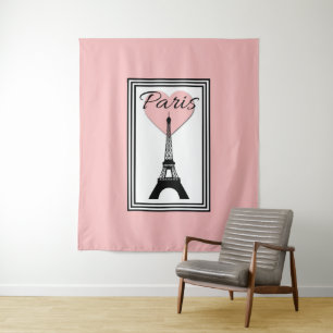 Tapete De Parede Paris