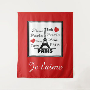 Tapete De Parede Paris