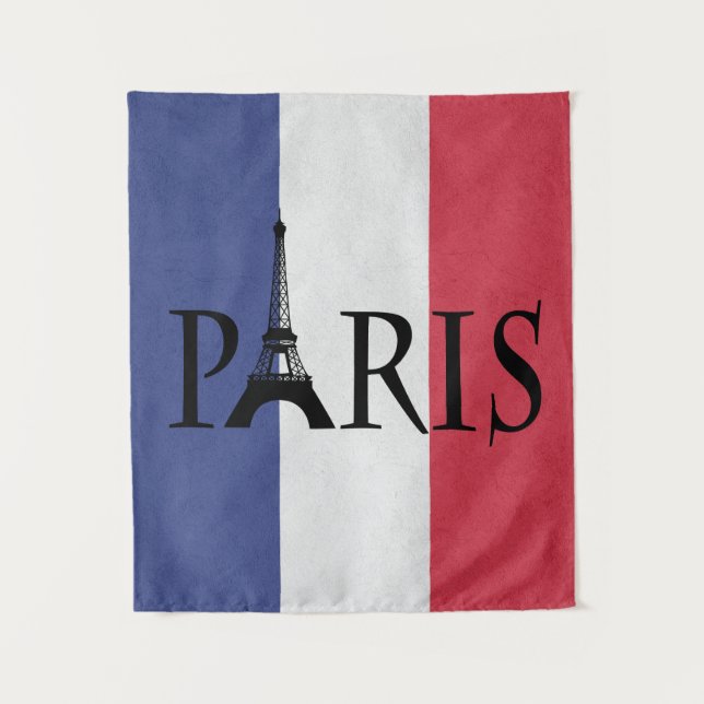 Tapete De Parede Paris (Frente)