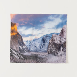 Tapete De Parede Parque Nacional de Yosemite, Califórnia