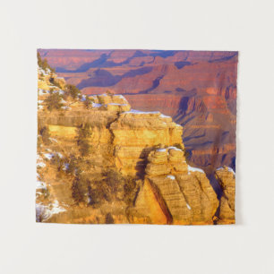 Tapete De Parede Parque Nacional do Grand Canyon no Inverno
