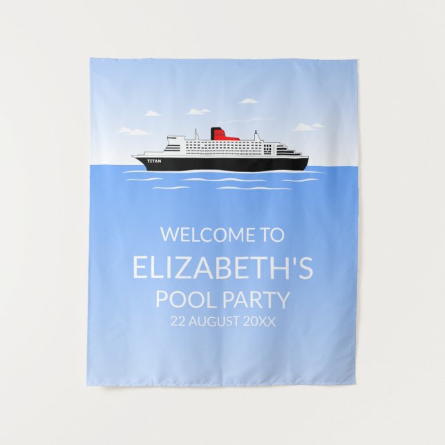 Tapete De Parede Parte Piscina excelente (Frente)