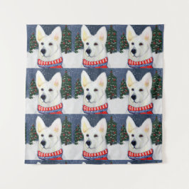 Tapete De Parede Pastor Alemão   