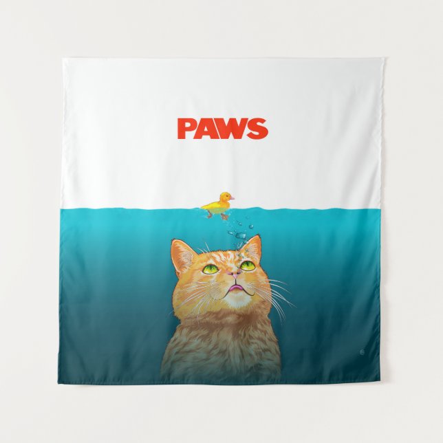 Tapete De Parede patas! (Frente)