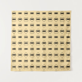 Tapete De Parede Patrocinador de Negócios de Passo e Repetição Fund