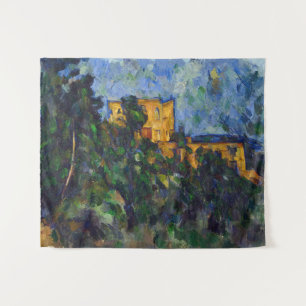 Tapete De Parede Paul Cezanne - Chateau Noir