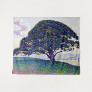 Tapete De Parede Paul Signac - O Pinho de Bonaventura
