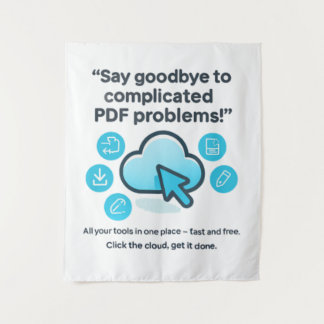 Tapete De Parede PDF Problems SOLVED! ☁️ Your Free & Fast Toolkit