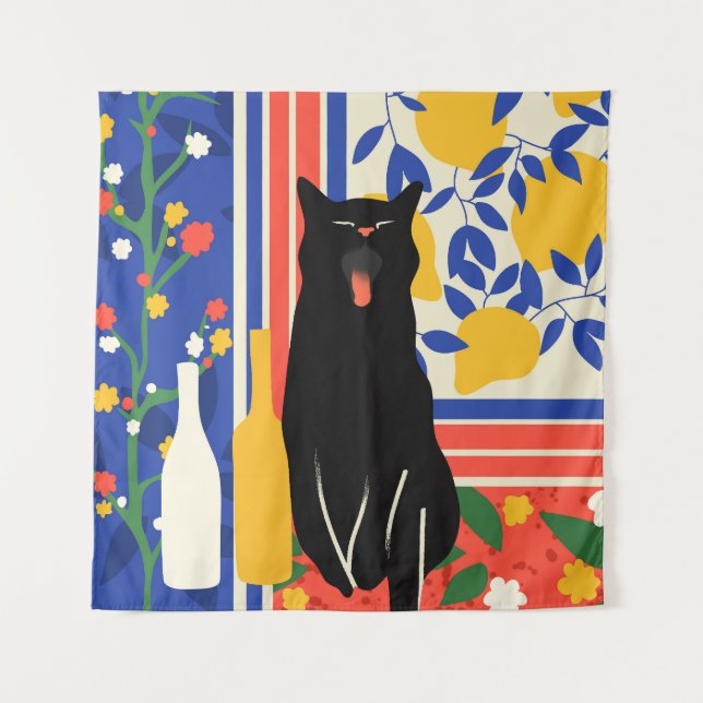 Tapete De Parede Peças e Padrões (Frente)