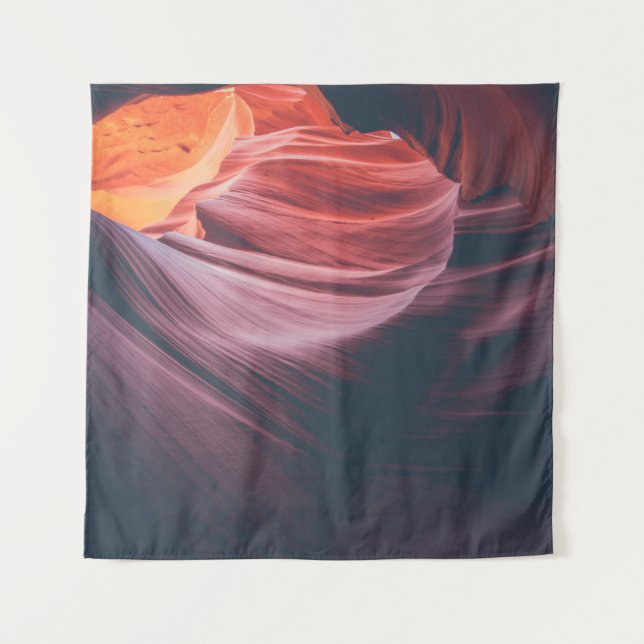 Tapete De Parede Pedra-do-canyon-antelope-canyon (Frente)