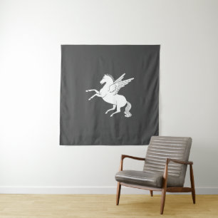 Tapete De Parede Pegasus