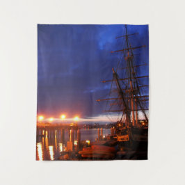 Tapete De Parede Peregrino na foto de madrugada de craig