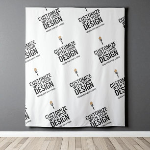 Tapete De Parede Personalizada Empresa Marca Personalizada Minimali