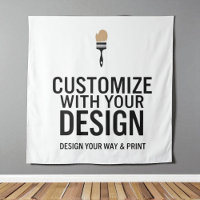Personalizado em Branco 57x57" Quadrado Personaliz