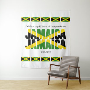 Tapete De Parede Personalizável JAMAICA JAMAICA