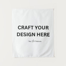 Tapete De Parede Personalized with Your Design, Logo, or Message