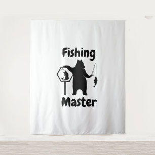 Tapete De Parede Pesca, Pesca Engraçada, Pesca do Urso, Pesca do Am