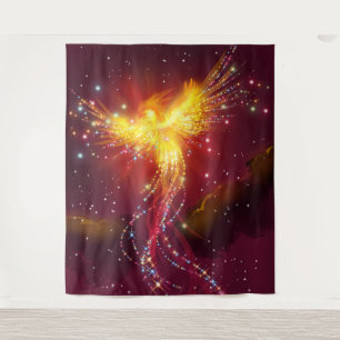 Tapete De Parede Phoenix em vôo