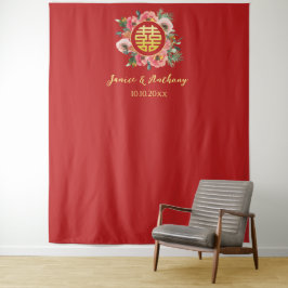 Tapete De Parede Pia-rosa-moderna, coroa floral, pano de fundo do c