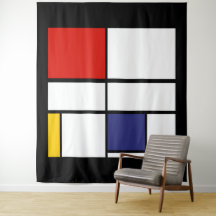 Piet Mondrian, Composição C