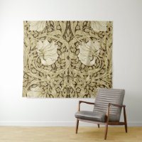 Pimpernel Dourado, William Morris