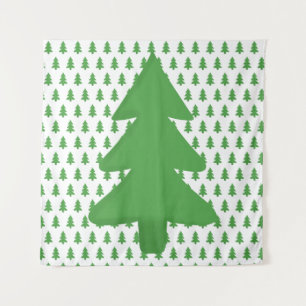 Tapete De Parede Pine Tree