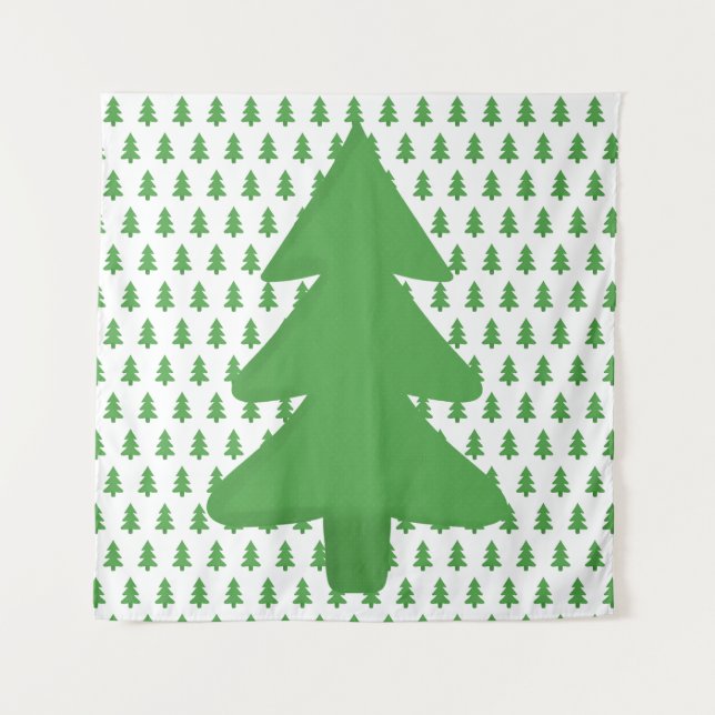 Tapete De Parede Pine Tree (Frente)