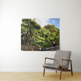 Tapete De Parede Pinheiros com 300 anos