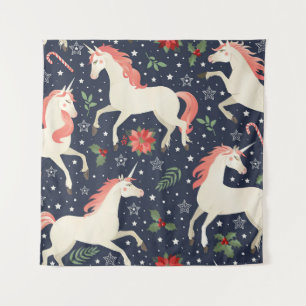 Tapete De Parede Pintagem aquosa padrão retrorfloral uniforme
