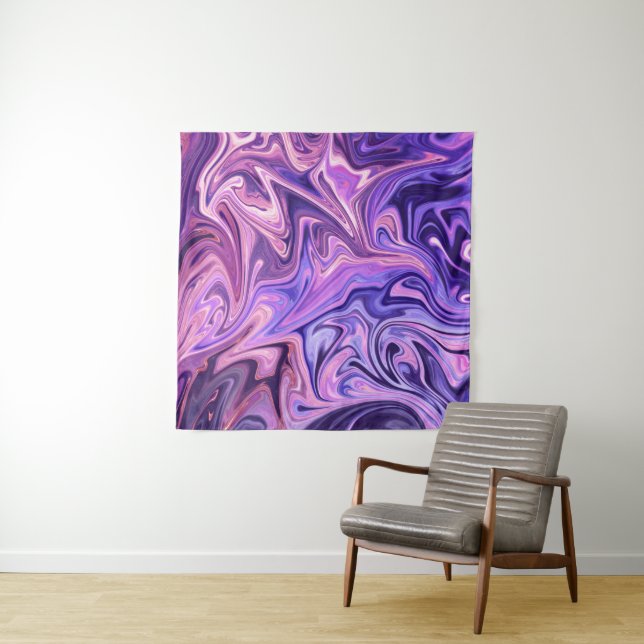 Tapete De Parede Pintura de Abstrato Nova | Melhor Abstrato (In Situ)