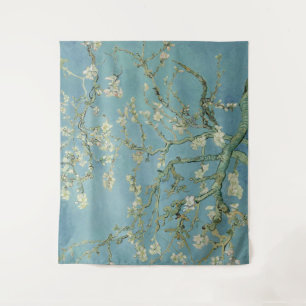 Tapete De Parede Pintura de Almond Blossoms por Van Gogh