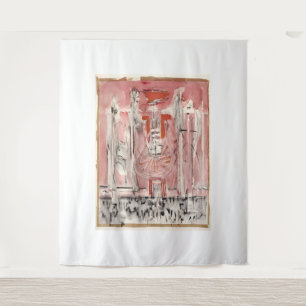 Tapete De Parede pintura de arte de Mark Rothko