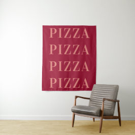 Tapete De Parede Pizza Wall Art, Dorm Rooms e Parede Apartamento