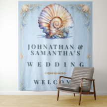Placa de boas-vindas para casamento de luxo na pra