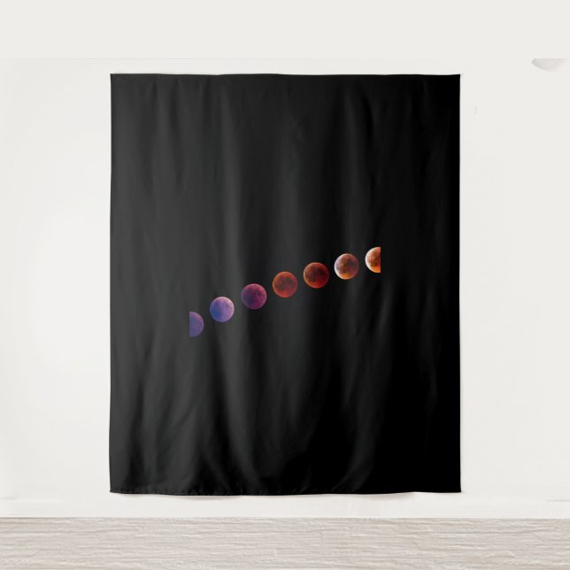 Tapete De Parede Planetas no sistema solar como vida (Frente)