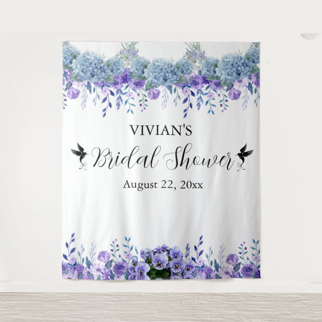 Tapete De Parede Plano de fundo da caixa de fotos do Chá de panela  (Frente)