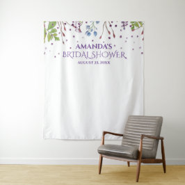 Tapete De Parede Plano de fundo da caixa de fotos do Chá de panela