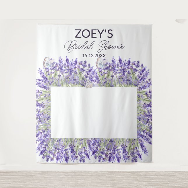 Tapete De Parede Plano de fundo da caixa de fotos do Chá de panela  (Frente)