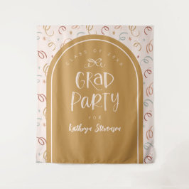 Tapete De Parede Plano de Fundo da Parte de Formando Confetti Causa