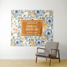 Plano de Fundo de Foto de Casamento de Aquarela El