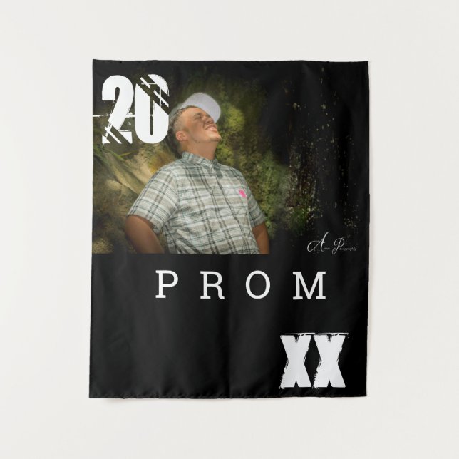 Tapete De Parede Plano de Fundo de Foto de Graduação do baile de fo (Frente)