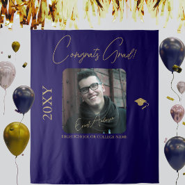 Tapete De Parede Plano de fundo de fotos da Festa de formatura do F