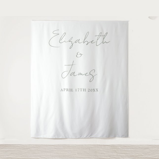 Tapete De Parede Plano de Fundo de Fotos de Casamento do Script Ver (Frente)