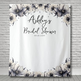 Tapete De Parede Plano de fundo de fotos do Chá de panela Floral El