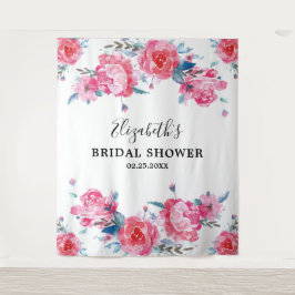 Tapete De Parede Plano de fundo de fotos do Chá de panela Floral Ro