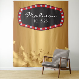 Tapete De Parede Plano de fundo de operações fotográficas MARQUEE B