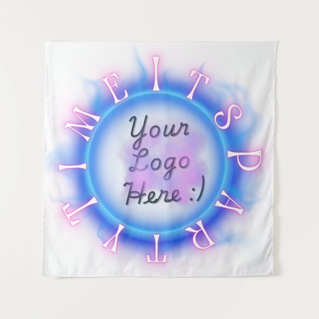 Tapete De Parede Plano de Fundo de Tempo do Grupo do Streamer (Frente)