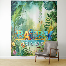 Tapete De Parede Plano de fundo do dinossauro bonito